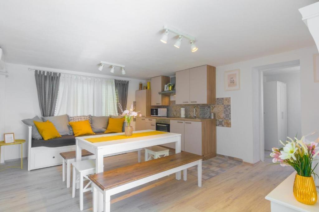 Apartment Tomislav Vir Kültér fotó